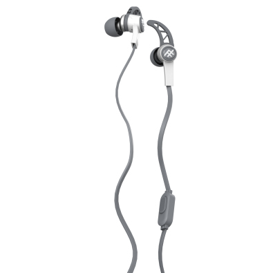Photo of iFrogz Summit Secure-Fit Sport Earphones - White
