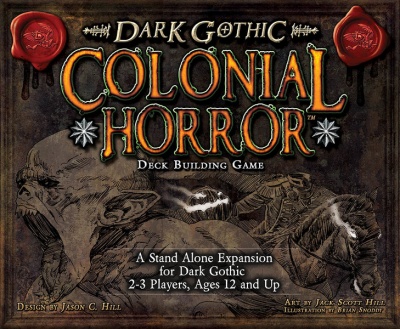 Photo of Flying Frog Productions Dark Gothic: Colonial Horror