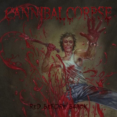 Photo of Imports Cannibal Corpse - Red Before Black