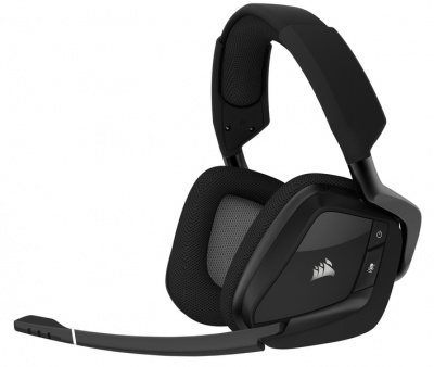 Photo of Corsair Gaming Void Pro RGB Wireless Dolby 7.1 Gaming Headset - Carbon