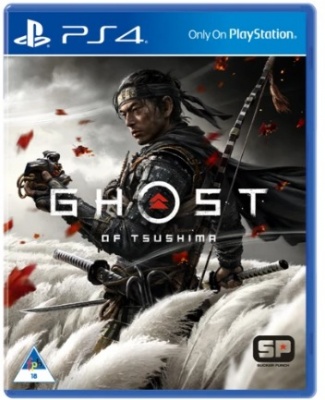 Photo of SCEE Ghost of Tsushima