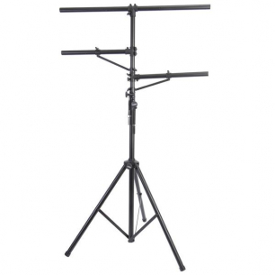 Photo of On Stage On-Stage LS7720BLT Lighting Stand with Side Bars