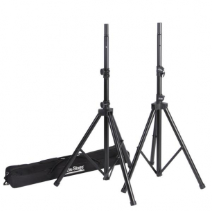 Photo of On Stage On-Stage SSP7950 All-Aluminum Speaker Stand with Bag - Pair