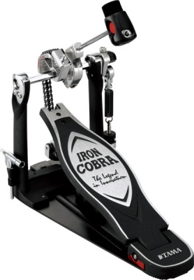Photo of Tama HP900PN Iron Cobra 900 Series Power Glide Single Bass Drum Pedal