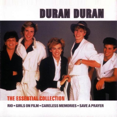 Photo of Duran Duran - The Essential Collection