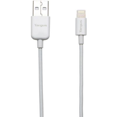 Photo of Targus - 1m USB A Lightning USB cable - White