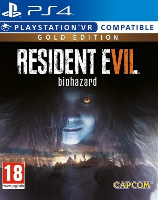 Photo of Capcom Resident Evil 7 biohazard - Gold Edition