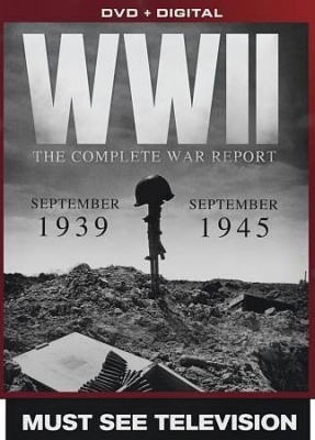 Photo of World War 2 Diaries:Complete War Repo