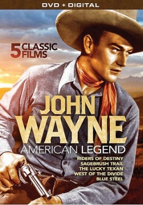 Photo of John Wayne:American Legend 5 Films