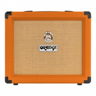 Photo of Orange Crush 20 Crush Series 20 watt 8" Guitar Amplifier Combo