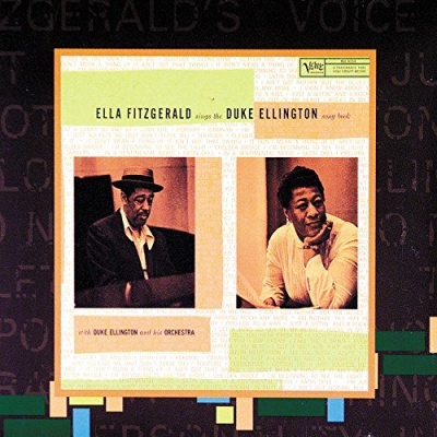 Photo of WAXTIME Ella Fitzgerald - Sings the Duke Ellington Songbook.