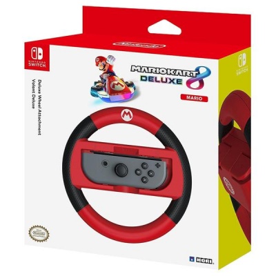 Photo of Hori - Nintendo Switch Mario Kart 8 Deluxe Wheel