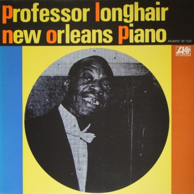 Photo of Professor Longhair - New Orleans Piano