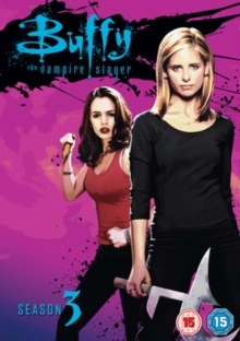 Photo of Buffy the Vampire Slayer: Season 3