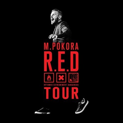 RED Tour Live CD Blu ray