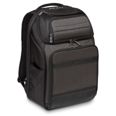 Photo of Targus CitySmart 12.5 to 15.6" Backpack - Black/Grey