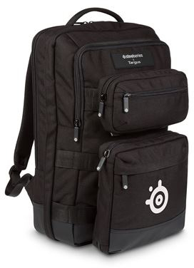 Photo of Targus - 17.3" Backpack Notebook Case - Black
