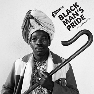 Photo of Soul Jazz Records Presents - Studio One Black Man's Pride