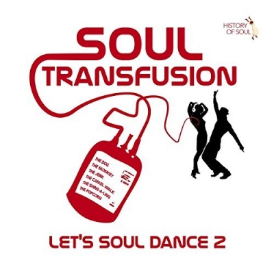 Photo of History of Soul Soul Transfusion 1960-65 / Various