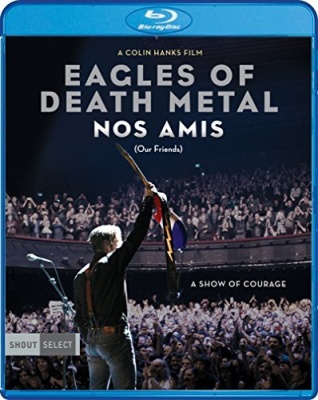 Photo of Shout Factory Eagles of Death Metal - Eagles of Death Metal: Nos Amis