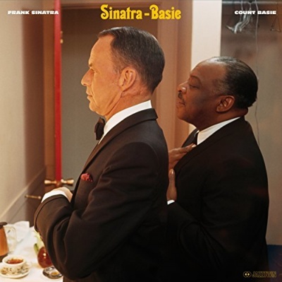 Photo of JAZZTWIN Frank Sinatra & Count Basie - Sinatra/Basie