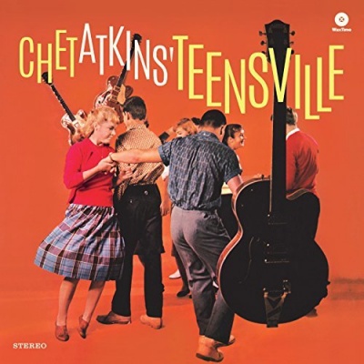 Photo of WAXTIME Chet Atkins - Teensville 2 Bonus Tracks!