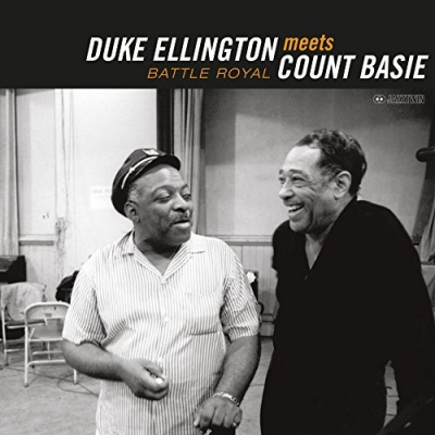 Photo of JAZZTWIN Duke Ellington & Count Basie - Battle Royal 2 Bonus Tracks!