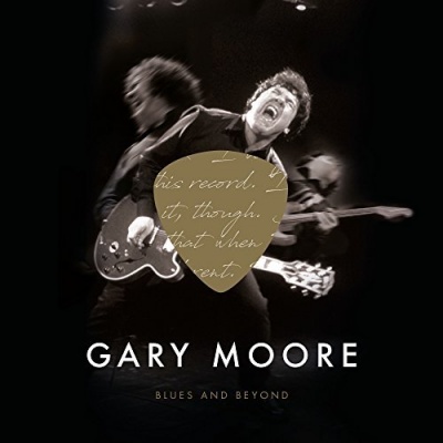Imports Gary Moore Blues Beyond