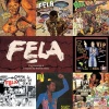 Knitting Factory Fela Kuti - Vinyl Box Set 4 Compiled By Erykah Badu Photo