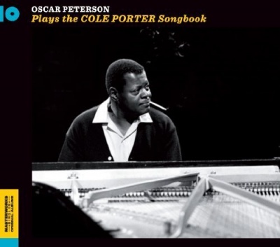 Photo of VINYL LOVERS Oscar Peterson - Oscar Peterson Plays Cole Porter 1 Bonus Track. the Complete 1953 Album With Barney