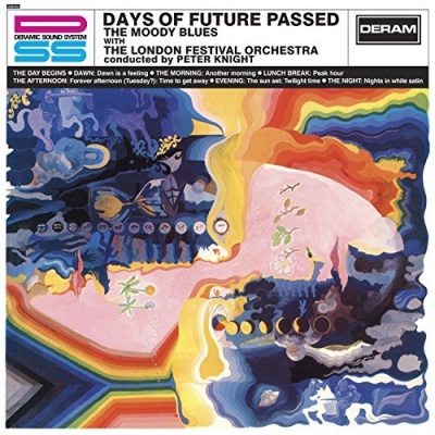 Photo of Polydor Umgd Moody Blues - Days of Future Passed