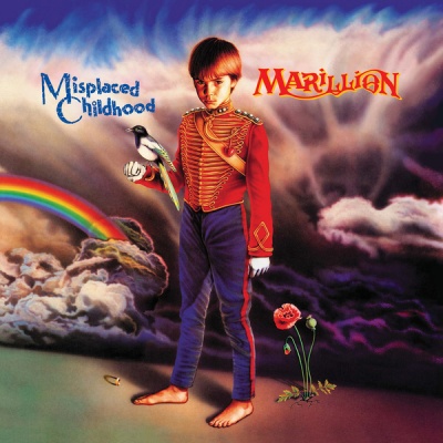 Photo of WARNER MUSIC Marillion - Misplaced Childhood