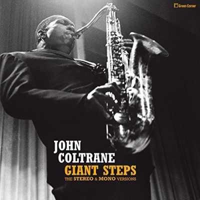 Photo of GREEN CORNER John Coltrane - Giant Steps - the Stereo & Mono Versions.