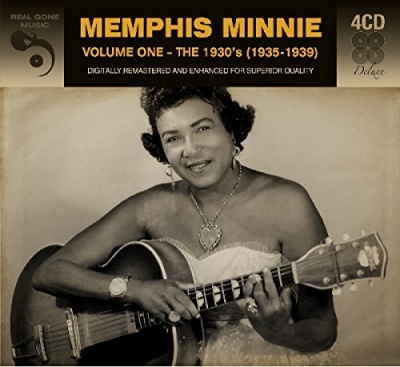 Photo of Imports Memphis Minnie - Volume 1: the 1930'S
