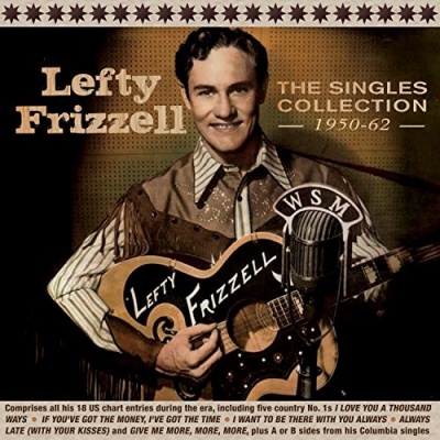 Photo of ACROBAT Lefty Frizzell - Singles Collection 1950-62