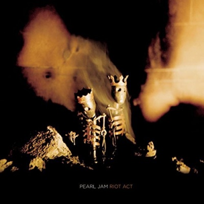Photo of Sbme Special Mkts Pearl Jam - Riot Act