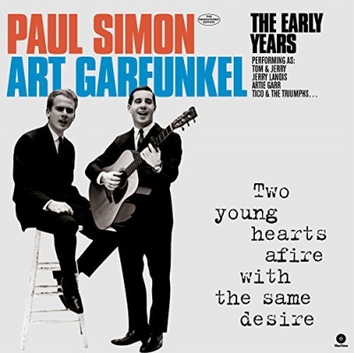 Photo of WAXTIME Paul Simon & Art Garfunkel