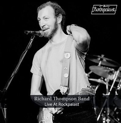 Photo of Made In Germany Musi Richard Thompson - Live At Rockpalast