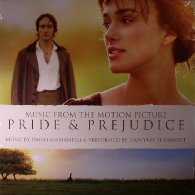 Photo of Decca Pride & Prejudice - Original Soundtrack