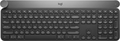Photo of Logitech Craft Advanced 2.4GHz Wireless Technology Keyboard