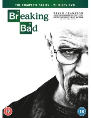 Photo of Breaking Bad: The Complete Series