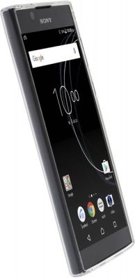 Photo of Krusell Bovik Cover for the Sony Xperia L1 - Clear