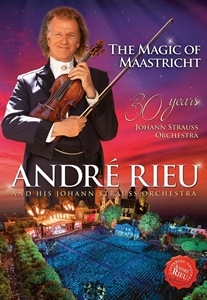 Photo of Decca Andre Rieu - What a Wonderful World: Music For a Better World