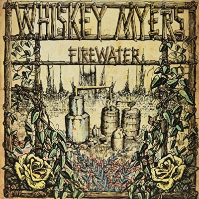 Photo of Thirty Tigers Whiskey Myers - Firewater