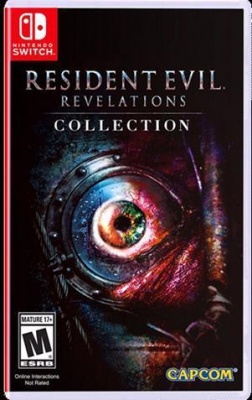 Photo of Resident Evil: Revelations Collection