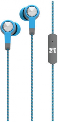 Photo of Body Glove Blast In-Ear Headphones - Blue