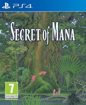 Photo of Square Enix Secret of Mana