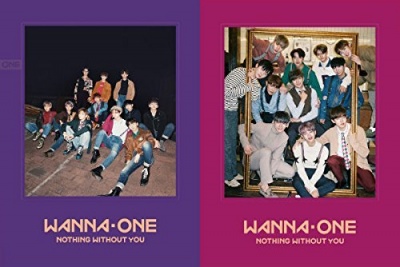 Photo of Imports Wanna One - 1-1=0