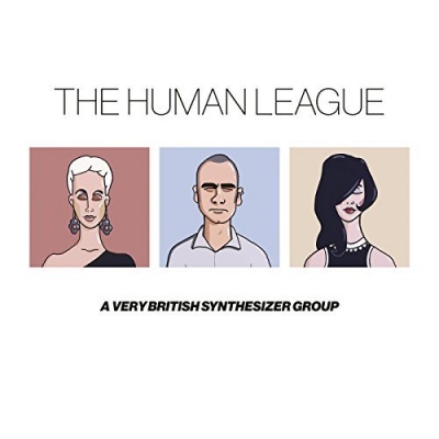 Photo of Virgin Records Us Human League - Anthology: a Very British Synthesizer Group