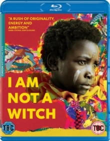 Photo of I Am Not a Witch